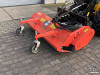 Flail mower Boxer Klepelmaaier minishovel Euro