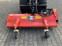 Flail mower Boxer Klepelmaaier minishovel Euro