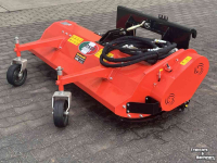 Flail mower Boxer Klepelmaaier minishovel Euro