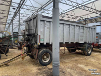 Truckwagon  fruehauf kipaanhanger