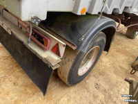 Truckwagon  fruehauf kipaanhanger
