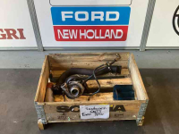 Used parts for tractors Ford 7710