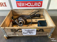 Used parts for tractors Ford 7710