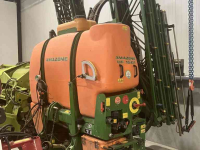 Fieldsprayer 3 points Amazone UF 1501 / 21 meter