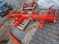Other harvesters and accessories Dewulf Kwatro