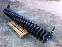 Rollers / Trailed rollers  Axon Rol ook voor de Gramegna krukas spitmachine A