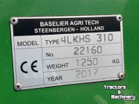 Haulm Topper Baselier 4LKHS 310