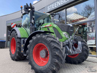 Tractor Fendt 720 Vario Gen6 PowerPlus setting 1