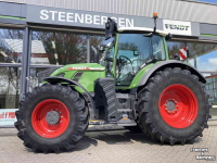 Tractor Fendt 720 Vario Gen6 PowerPlus setting 1