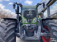 Tractor Fendt 720 Vario Gen6 PowerPlus setting 1