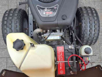 Ride-on mower Stiga PARK 420 P