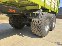 Silage wagon Kaweco Radium 45 silagewagen