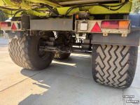 Silage wagon Kaweco Radium 45 silagewagen