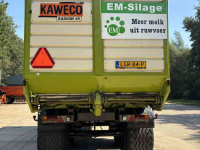Silage wagon Kaweco Radium 45 silagewagen