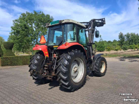 Tractor Massey Ferguson 5445 + frontlader