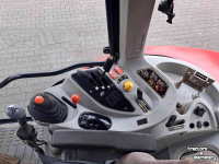 Tractor Massey Ferguson 5445 + frontlader