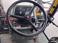 Tractor Massey Ferguson 5445 + frontlader