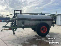 Slurry tank Ipsam mesttank