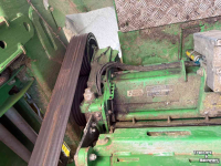 Forage-harvester John Deere 8600 40 KM Korrelkneuzer Airco 4 WD Harvester Claas