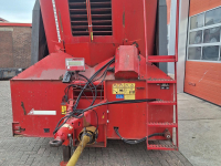 Feed mixer Trioliet TRIOLIET Triomix S!-1200 voermengwagen