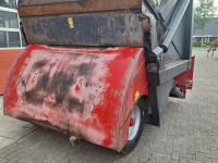 Feed mixer Trioliet TRIOLIET Triomix S!-1200 voermengwagen