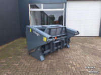 Silage-block distribution wagon Flingk KHXL 1722