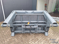 Silage-block distribution wagon Flingk KHXL 1722