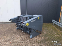 Silage-block distribution wagon Flingk KHXL 1722