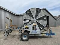 Irrigation hose reel  Cassella Haspel 100 G 500