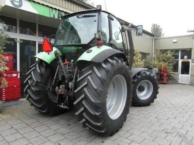 Tractors Deutz-Fahr Agrotron 120 