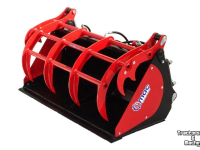 Silage Grabbucket / Grabfork Qmac PELIKAANBAK 90 CM COMPACT
