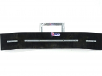 Manure scraper Qmac Rubberschuif aanbouw Giant