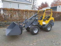Wheelloader Eurotrac W12-S2 en andere modellen !!!