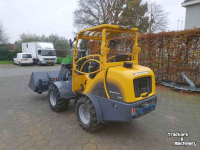 Wheelloader Eurotrac W12-S2 en andere modellen !!!