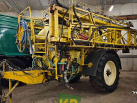 Fieldsprayer pull-type Dubex Actor 99007 Getrokken Veldspuit