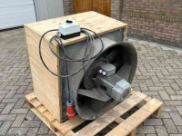 Storage ventilation systems  Diverse ventilatoren