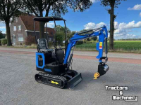 Mini-Excavator  COLT YFE10