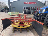Silage spreader Rogedi Rogedi 1