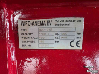 Loading bucket / Potato loading bucket Wifo HOD-225