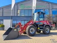 Wheelloader Yanmar V80