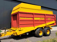 Self-loading wagon Schuitemaker Rapide 135s