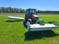 Mower Samasz SAMBA 320 en TORO 302