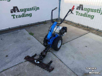 Two-wheel tractor BCS 615 max