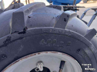 Two-wheel tractor BCS 615 max