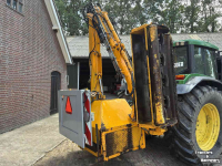 Mowing arm Herder Rapier KH maaiarm met klepelmaaier