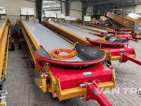 Telescopic conveyor Breston 2x8-80 Duoband