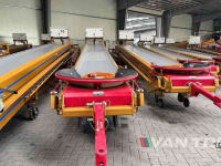 Telescopic conveyor Breston 2x8-80 Duoband