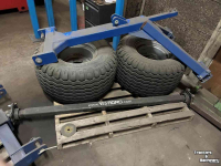 Seedbed combination VSS Zaaibedbereider