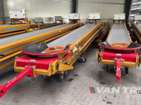Telescopic conveyor Breston 2x8-80 Duoband