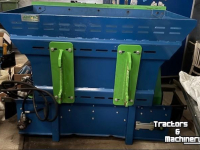 Straw spreader for boxes Ceres CBS 851 Boxenstrooier / Bietensnijder